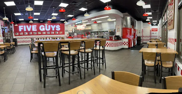 Five Guys