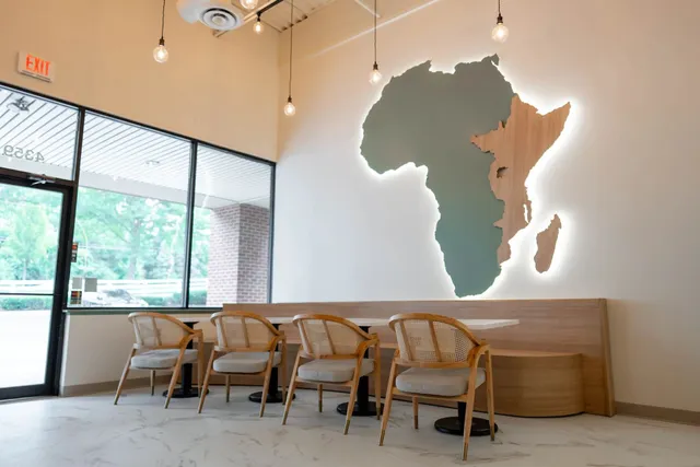 East African Coffee House