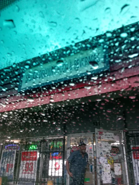 Saluda Discount Food-Beverages