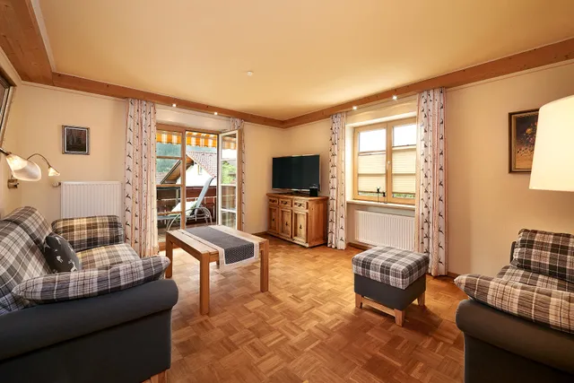 Haus am Brunnen - Ferienwohnungen