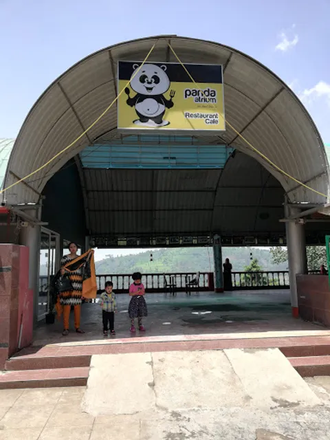 Panda Atrium Restaurant n Cafe