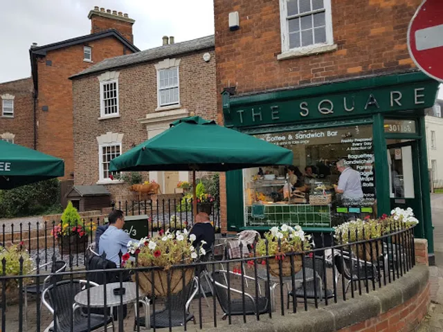 The Square Italian Coffee & Sandwich Bar