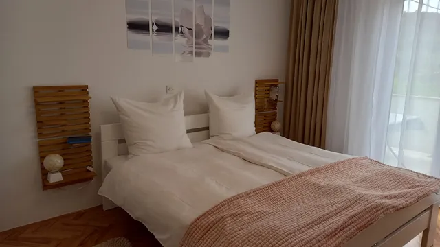 Zimmer/Appartements am Meer