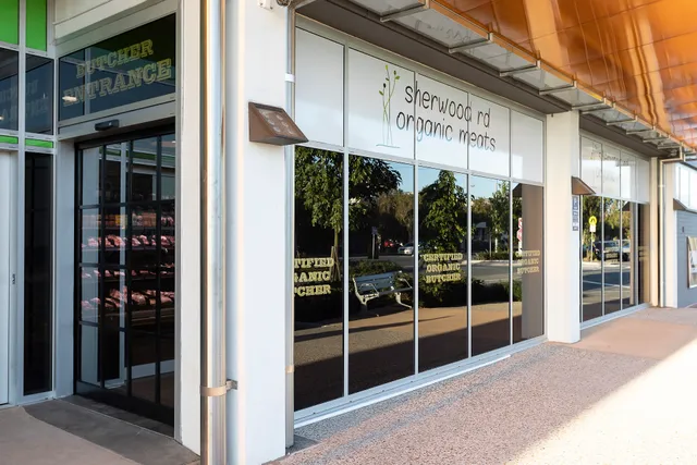 Sherwood Rd Organic Meats