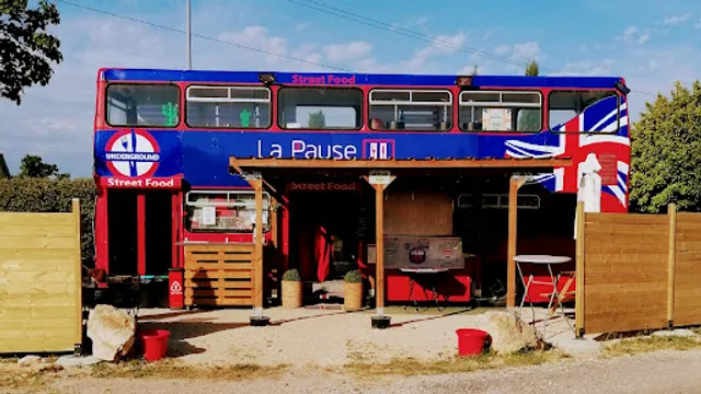 La Pause'Quand la pause s'impose'