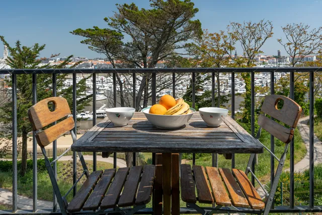 Location Appartement - Vue sur port - Saint Gilles Croix de vie