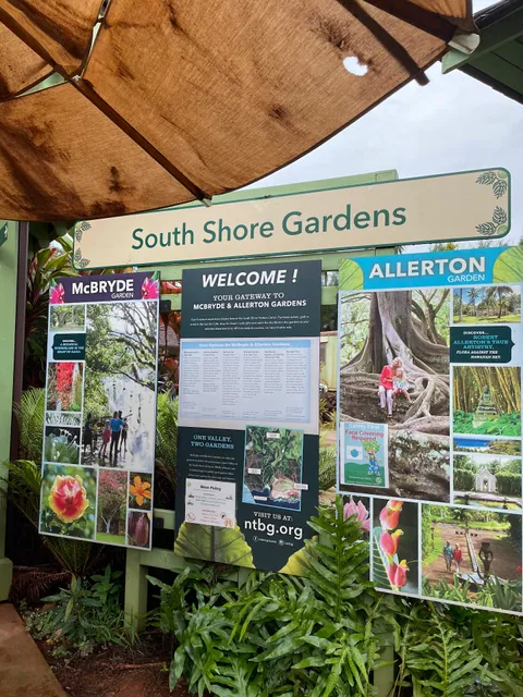 National Tropical Botanical Garden Gift Shop