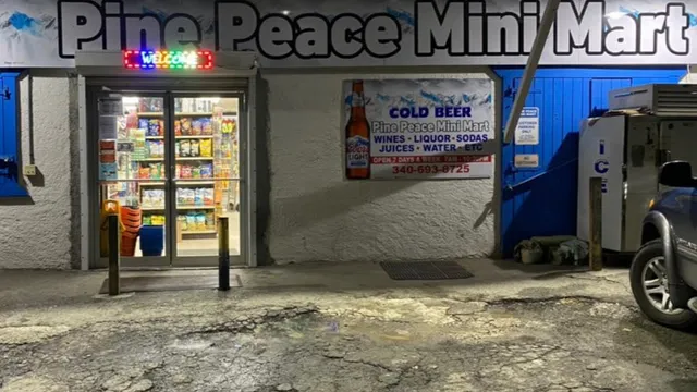 Pine Peace Mini mart