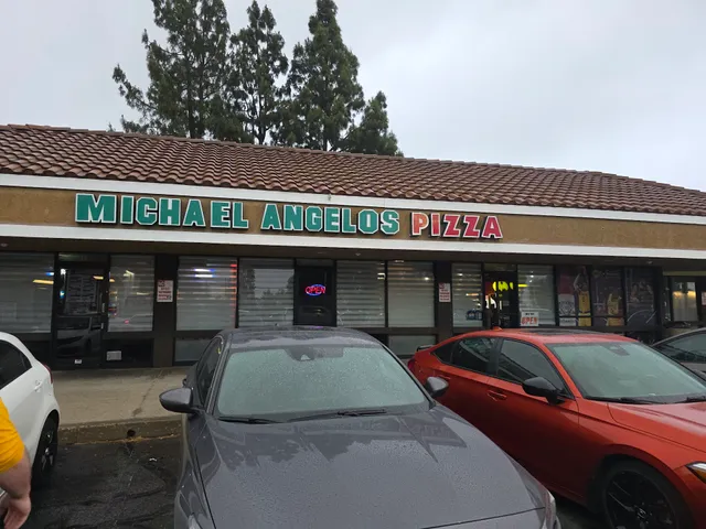 Michael Angelo's Pizza