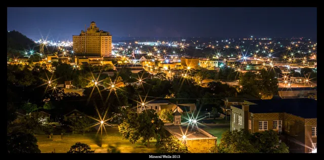 Mineral Wells Area Chamber of Commerce