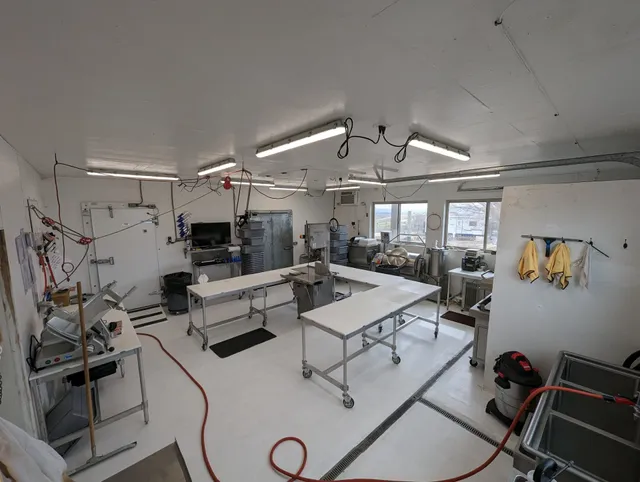 Windy N Custom Butcher