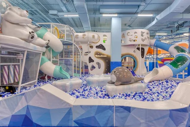 Teikaboom Метрополис