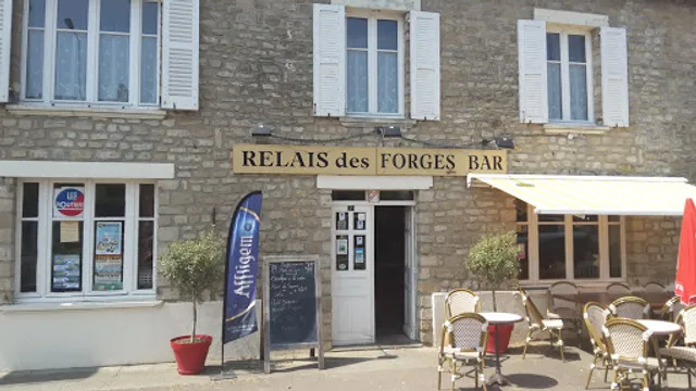 LE RELAIS DES FORGES