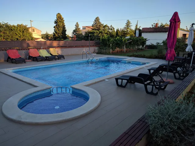 Apartments Brioni Colors