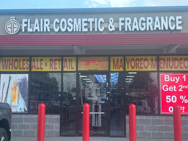 Flair Cosmetic & Fragrance