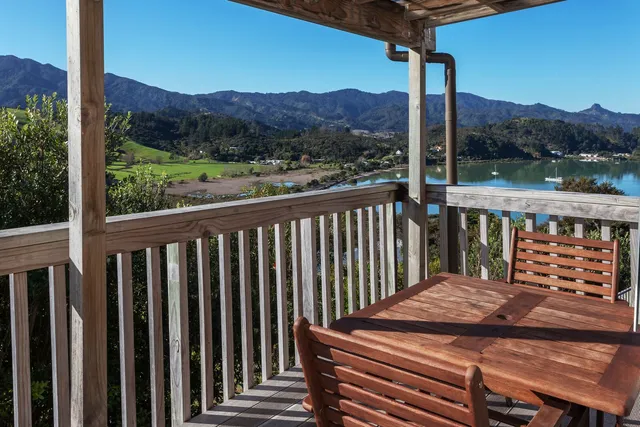 Coromandel Seaview Motel