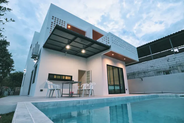 Cassa Pool Villa, Bangsaen