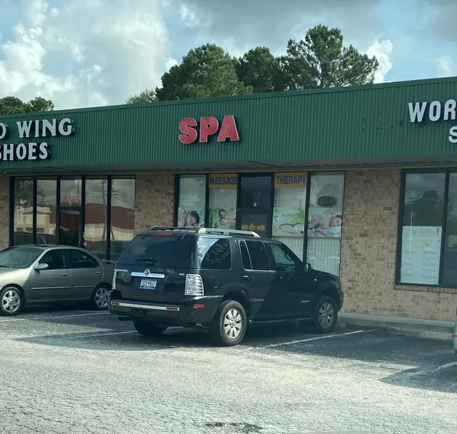 Rivers Massage and Bodywork