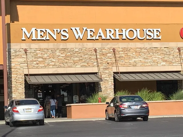 Men's Wearhouse