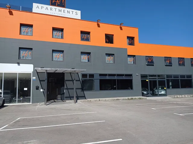 Hi! Apartaments Santander 3000
