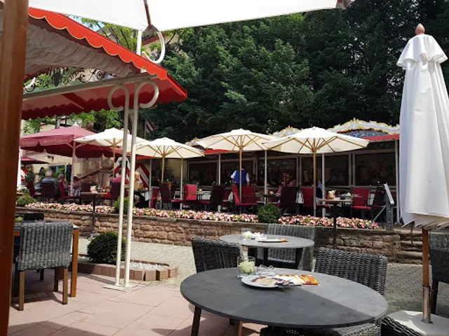 Restaurant Schloss Balthasar