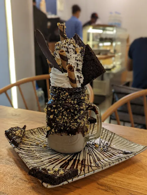 The Chocolate Heaven Charni Road