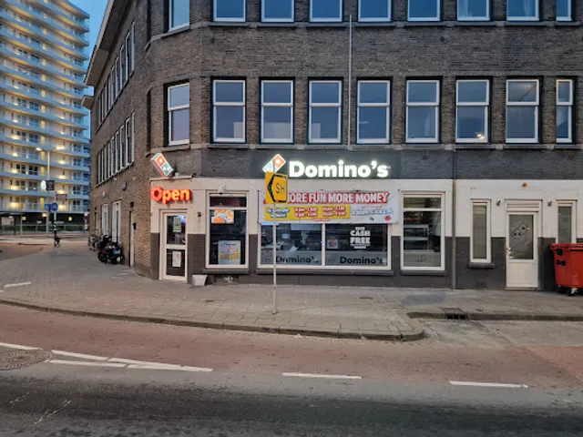 Domino's Pizza Torenstraat