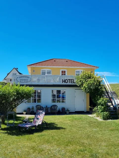 Hotel Vestkysten