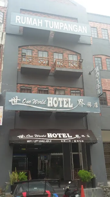 One World Hotel