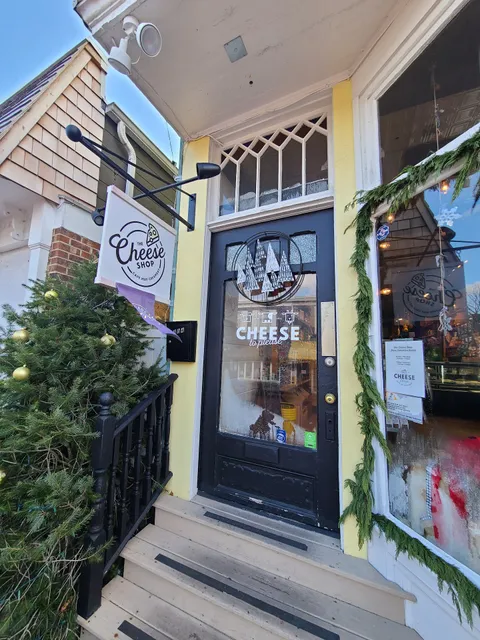 The Cheese Shop