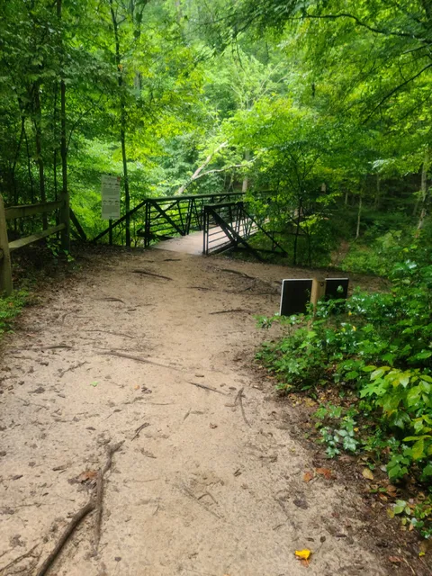 Company Mill Trailhead