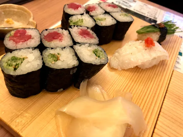 Sushi & Tempura Toroichi