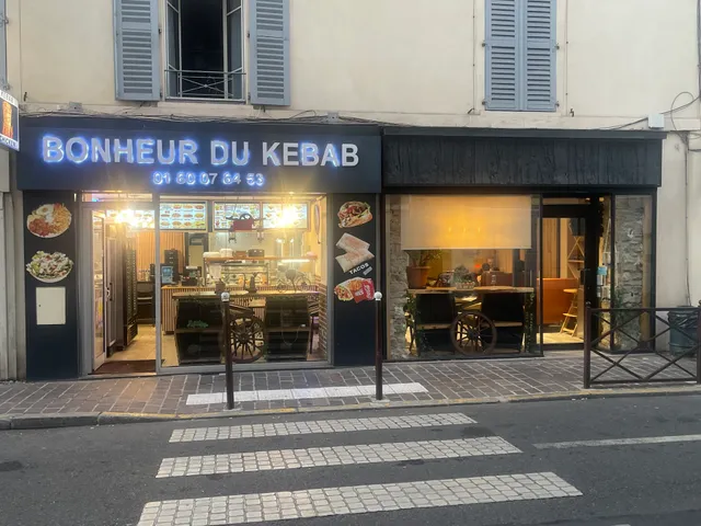 Restaurant Au Bonheur Du Kebab