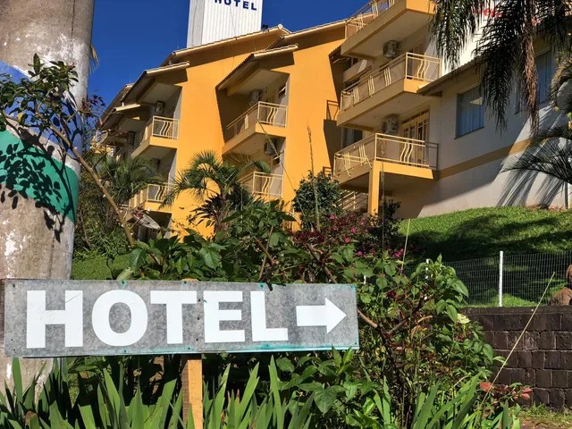 Belvedere Hotel Pousada