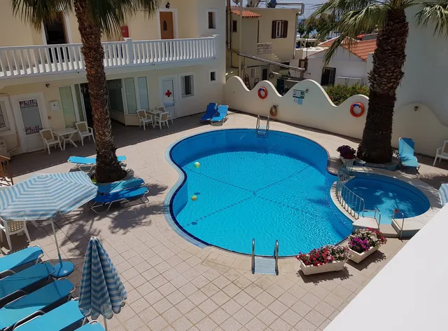 Hotel Alexandra Apartments