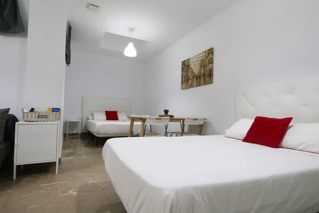 Apartamentos Océanos