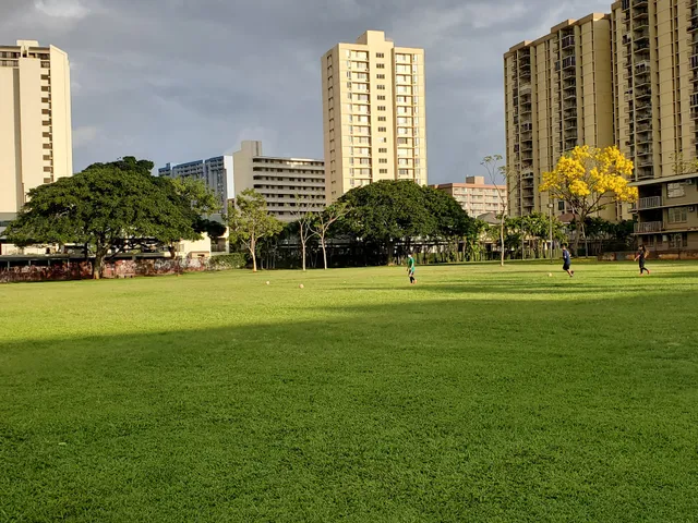 Hoa Aloha Neighborhood Park