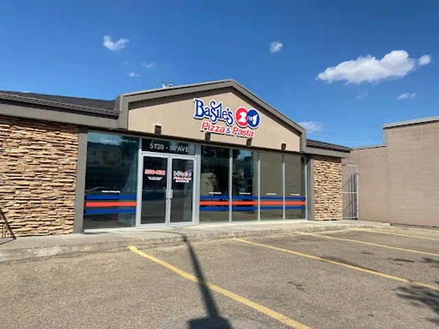 Basile's 2for1 Pizza & Pasta (Leduc)