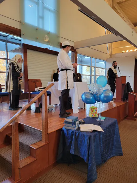 The Shul - Jack & Miriam Shenkman Building