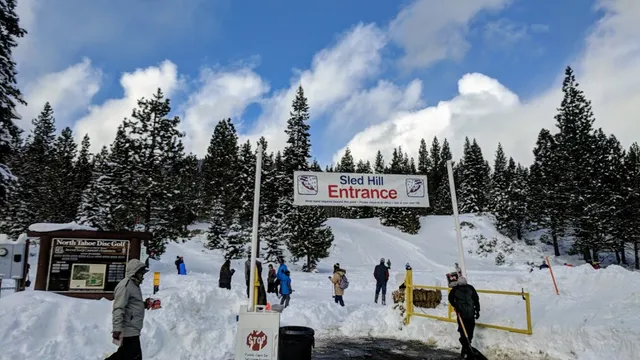 North Tahoe Winter Adventures