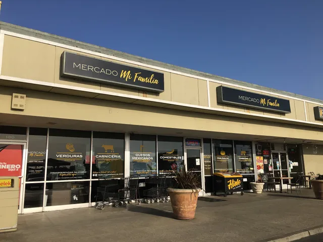 Mercado Mi Familia