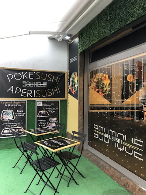 Boutique Del Sushi & Poke Pomezia