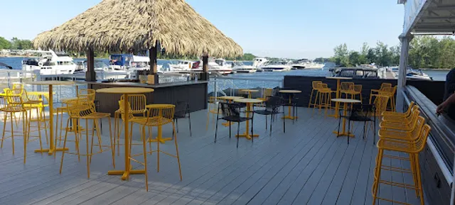 Restaurant Les Berges de Saint-Jean