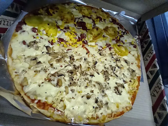 Juanjo's PIZZA