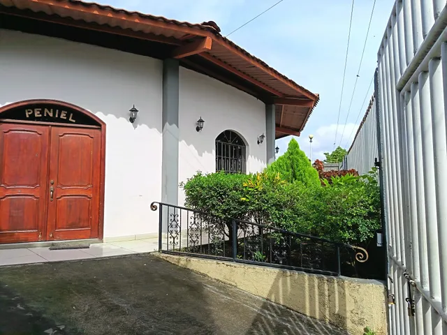 Iglesia Peniel (FIEMCA)