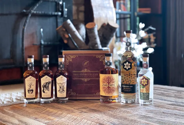 Ty Iechyd Da Distillery