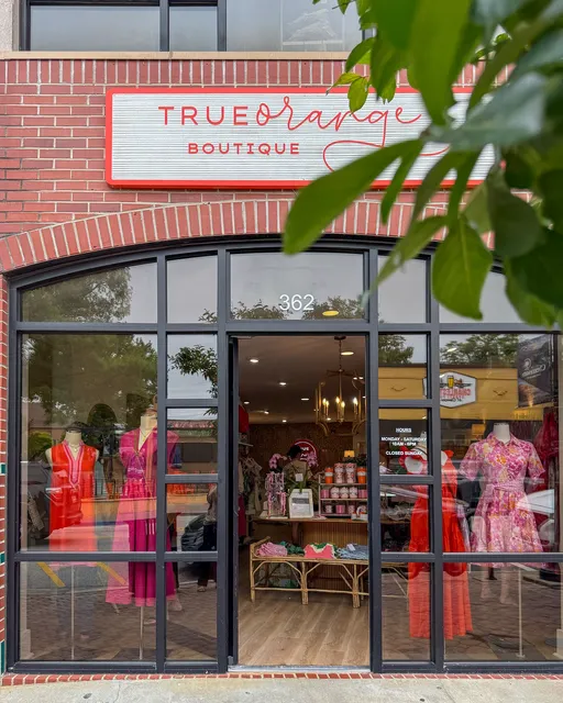 True Orange Boutique