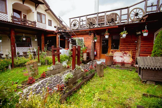 Pension Ancuta in Viseu de Sus