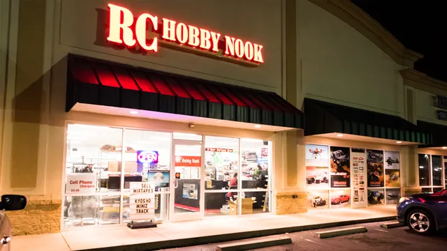 R/C Hobby Nook