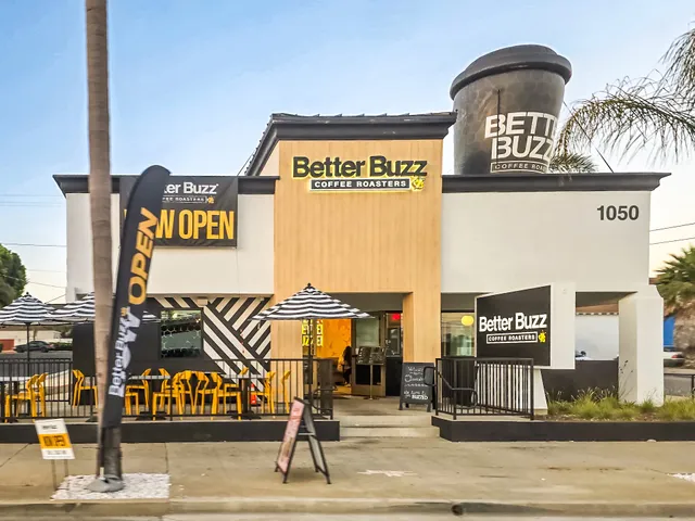 Better Buzz Coffee - Oceanside
